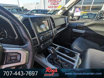 2017 Ford F-150 Lariat  4WD - Photo 13 - Eureka, CA 95501