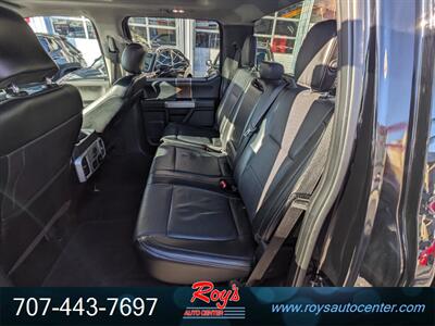 2017 Ford F-150 Lariat  4WD - Photo 15 - Eureka, CA 95501