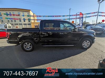 2017 Ford F-150 Lariat  4WD - Photo 2 - Eureka, CA 95501