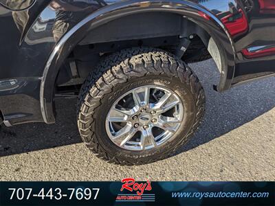 2017 Ford F-150 Lariat  4WD - Photo 9 - Eureka, CA 95501