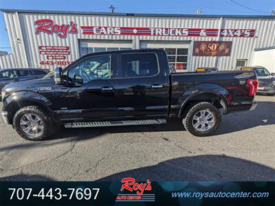 2017 Ford F-150 Lariat  4WD - Photo 4 - Eureka, CA 95501
