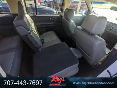 2016 Ford Flex SEL  AWD - Photo 10 - Eureka, CA 95501