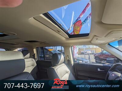 2016 Ford Flex SEL  AWD - Photo 17 - Eureka, CA 95501