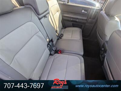 2016 Ford Flex SEL  AWD - Photo 12 - Eureka, CA 95501
