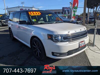2016 Ford Flex SEL  AWD - Photo 1 - Eureka, CA 95501