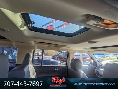 2016 Ford Flex SEL  AWD - Photo 14 - Eureka, CA 95501