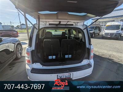 2016 Ford Flex SEL  AWD - Photo 4 - Eureka, CA 95501