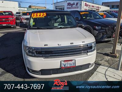 2016 Ford Flex SEL  AWD - Photo 3 - Eureka, CA 95501