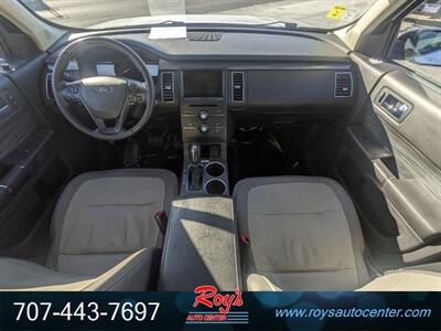 2016 Ford Flex SEL  AWD - Photo 7 - Eureka, CA 95501