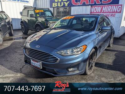 2019 Ford Fusion SE   - Photo 3 - Eureka, CA 95501