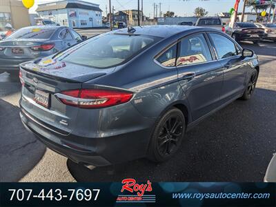 2019 Ford Fusion SE   - Photo 5 - Eureka, CA 95501