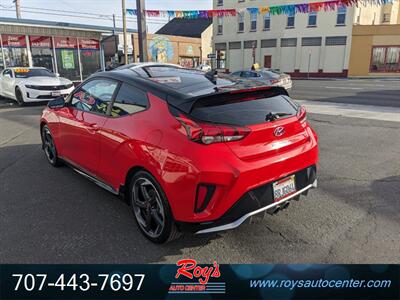 2020 Hyundai Veloster Turbo Ultimate   - Photo 6 - Eureka, CA 95501