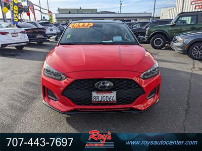 2020 Hyundai Veloster Turbo Ultimate   - Photo 5 - Eureka, CA 95501