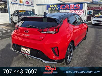 2020 Hyundai Veloster Turbo Ultimate   - Photo 8 - Eureka, CA 95501