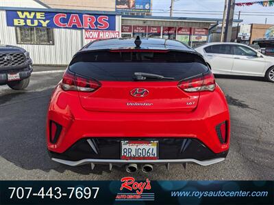 2020 Hyundai Veloster Turbo Ultimate   - Photo 7 - Eureka, CA 95501