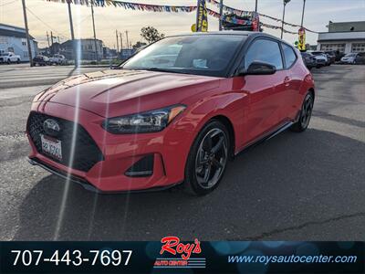 2020 Hyundai Veloster Turbo Ultimate   - Photo 3 - Eureka, CA 95501