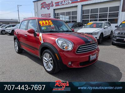 2014 MINI Countryman Cooper - Photo 1 - Eureka, CA 95501