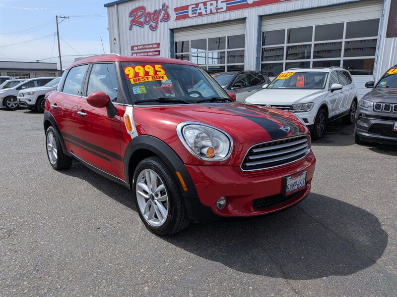 2014 MINI Countryman Cooper  