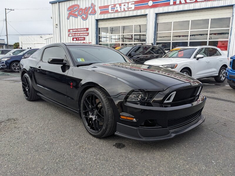 2014 Ford Mustang GT  
