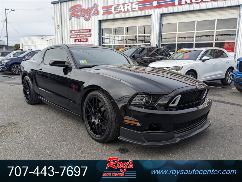 2014 Ford Mustang GT   - Photo 1 - Eureka, CA 95501