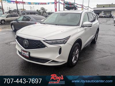 2022 Acura MDX SH-AWD   - Photo 3 - Eureka, CA 95501