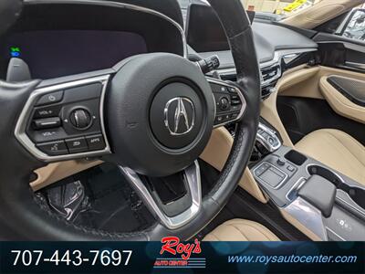 2022 Acura MDX SH-AWD   - Photo 23 - Eureka, CA 95501