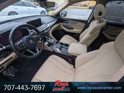 2022 Acura MDX SH-AWD   - Photo 20 - Eureka, CA 95501