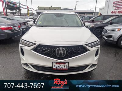 2022 Acura MDX SH-AWD   - Photo 5 - Eureka, CA 95501