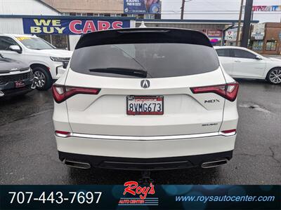 2022 Acura MDX SH-AWD   - Photo 7 - Eureka, CA 95501