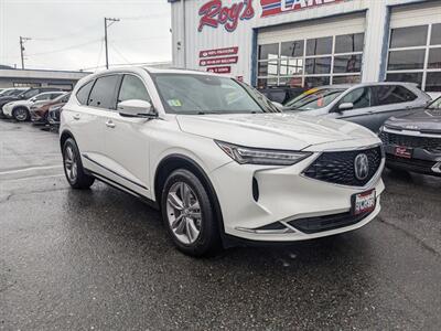 2022 Acura MDX SH-AWD SUV