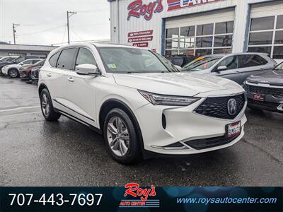 2022 Acura MDX SH-AWD   - Photo 1 - Eureka, CA 95501