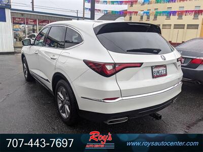 2022 Acura MDX SH-AWD   - Photo 6 - Eureka, CA 95501