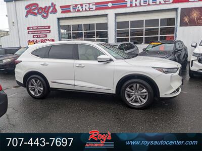 2022 Acura MDX SH-AWD   - Photo 2 - Eureka, CA 95501