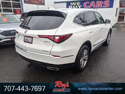 2022 Acura MDX SH-AWD   - Photo 8 - Eureka, CA 95501