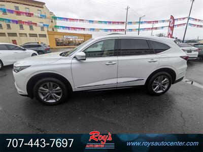 2022 Acura MDX SH-AWD   - Photo 4 - Eureka, CA 95501