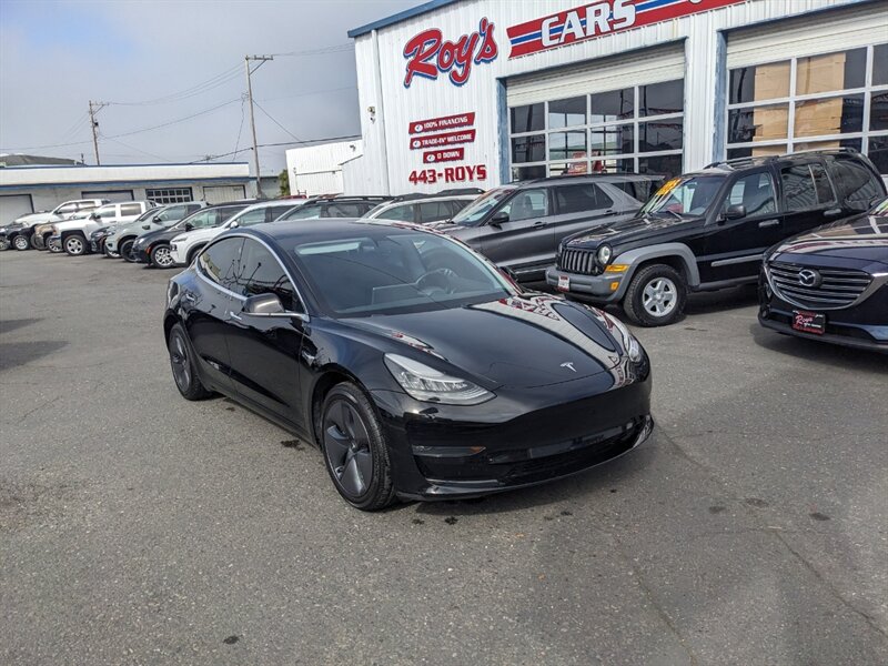 2019 Tesla Model 3 Standard Range Plus  