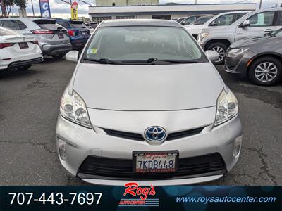 2015 Toyota Prius Three   - Photo 5 - Eureka, CA 95501