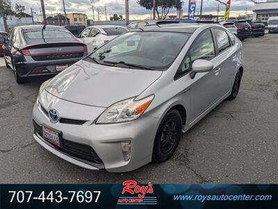 2015 Toyota Prius Three   - Photo 3 - Eureka, CA 95501