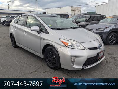 2015 Toyota Prius Three   - Photo 1 - Eureka, CA 95501