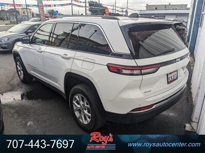 2023 Jeep Grand Cherokee Limited - Photo 9 - Eureka, CA 95501