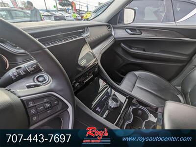 2023 Jeep Grand Cherokee Limited - Photo 11 - Eureka, CA 95501