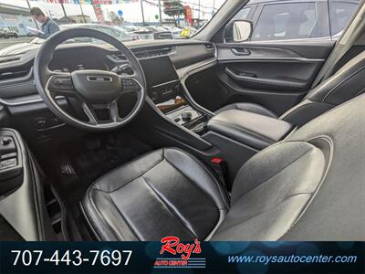 2023 Jeep Grand Cherokee Limited - Photo 15 - Eureka, CA 95501