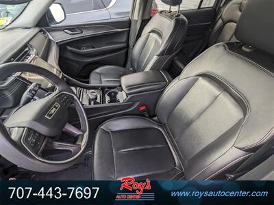 2023 Jeep Grand Cherokee Limited - Photo 10 - Eureka, CA 95501