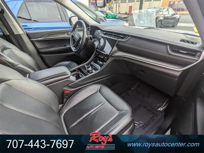 2023 Jeep Grand Cherokee Limited - Photo 17 - Eureka, CA 95501