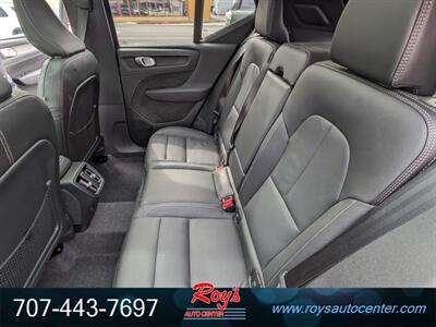 2025 Volvo XC40 B5 Plus Dark Theme  AWD - Photo 17 - Eureka, CA 95501