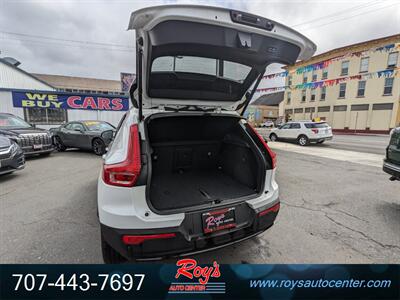 2025 Volvo XC40 B5 Plus Dark Theme  AWD - Photo 16 - Eureka, CA 95501