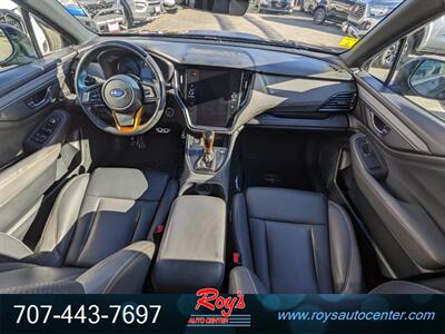2022 Subaru Outback Wilderness  AWD - Photo 15 - Eureka, CA 95501