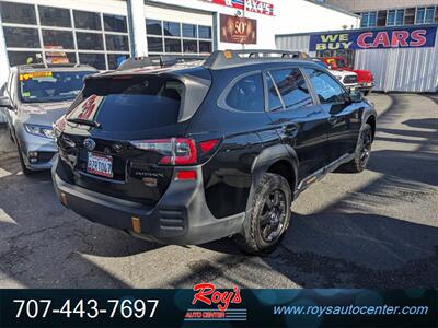 2022 Subaru Outback Wilderness  AWD - Photo 8 - Eureka, CA 95501