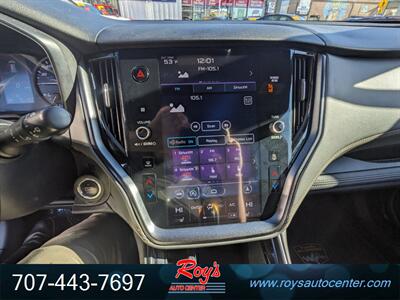 2022 Subaru Outback Wilderness  AWD - Photo 23 - Eureka, CA 95501