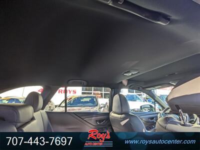 2022 Subaru Outback Wilderness  AWD - Photo 17 - Eureka, CA 95501